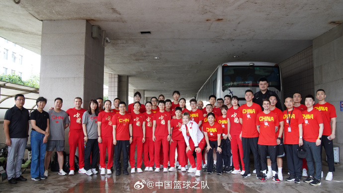 如果在奥运会前出现伤病等意外情况,中国女篮存在着调整队员的可能