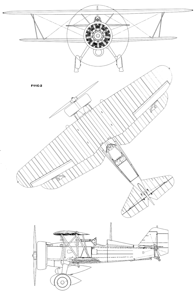 美国海军是一个更为强大的保守派—海军并不打算放弃双翼飞机