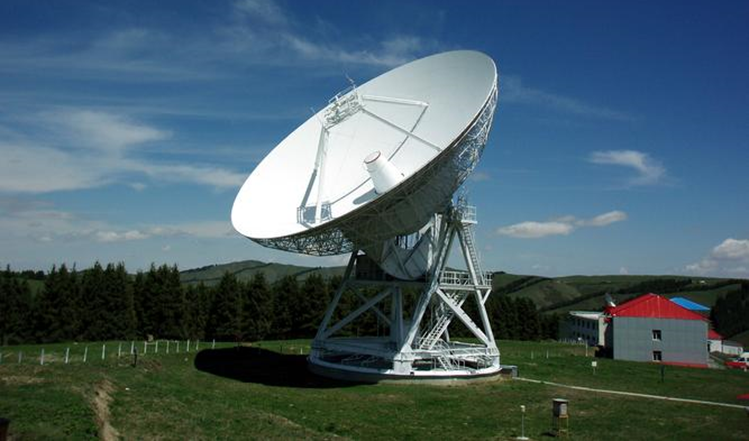 奇台射电望远镜:于无声处听宇宙