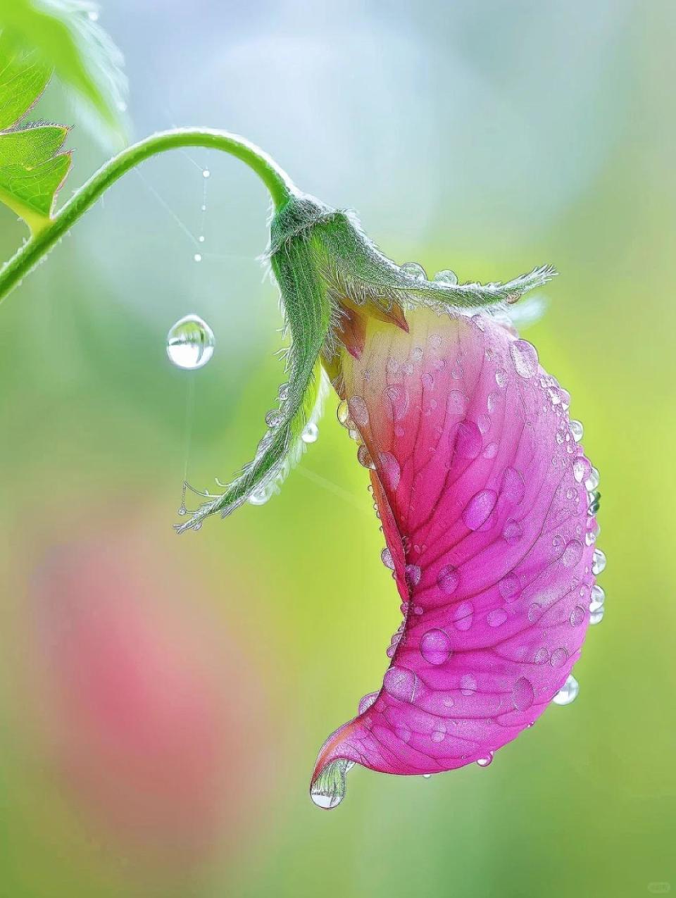 37句绝美神仙诗句,宛如落入凡尘的仙子,惊艳了时光,温柔了岁月