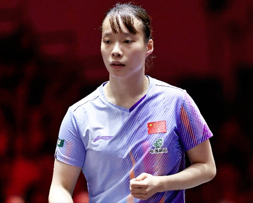 WTT重慶冠軍賽：女單8強出爐！國乒5人日本2人，陳幸同爆冷出局