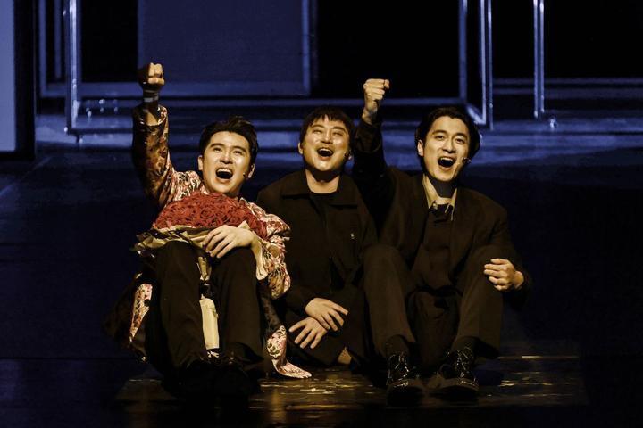 杭话纪录式戏剧《了不起的你》2.0升级亮相