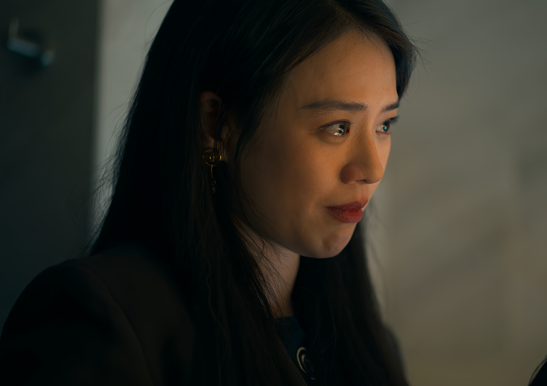 《人之初》馬思純告訴我們，高級性感是氣質，穿的少只能去夜總會 - 