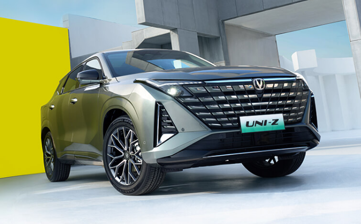 15万以内就能买到可增程可插混的suv长安uniz简直太香了