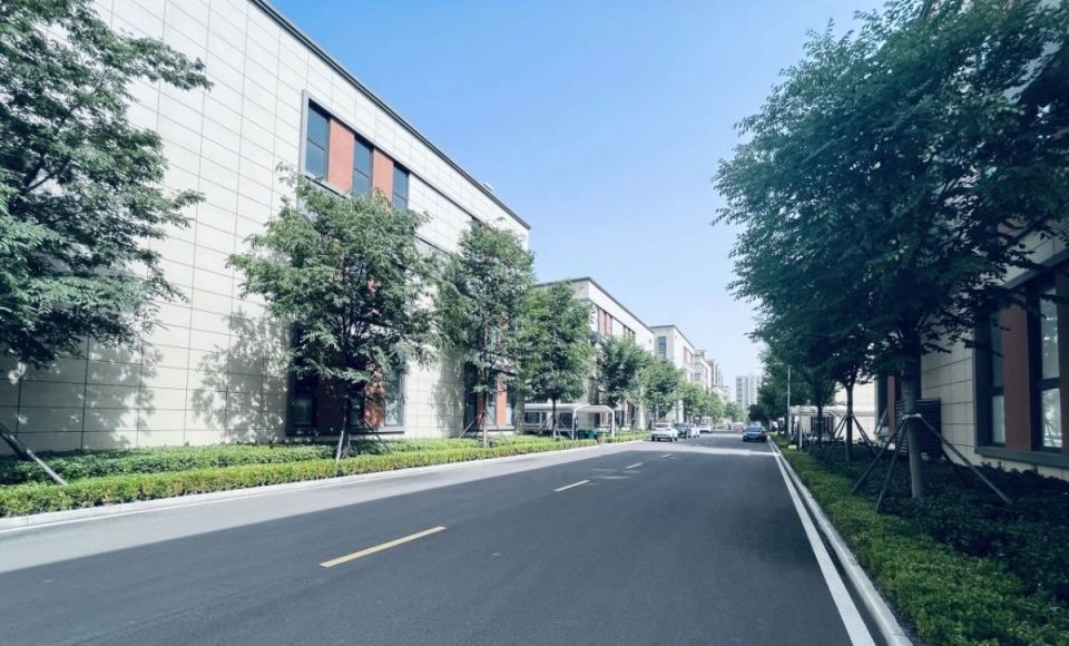 让轻智造企业在淄博安个"家 "——重大项目建设探访⑦