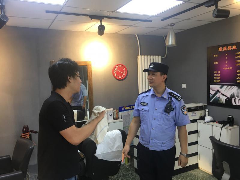 北京市公安局朝阳分局|扎根基层践初心,熠熠警徽显忠诚