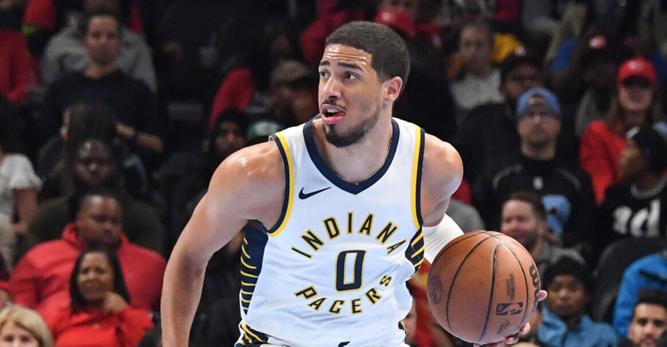 哈利伯顿3716步行者力克老鹰成首支季中锦标赛出线球队