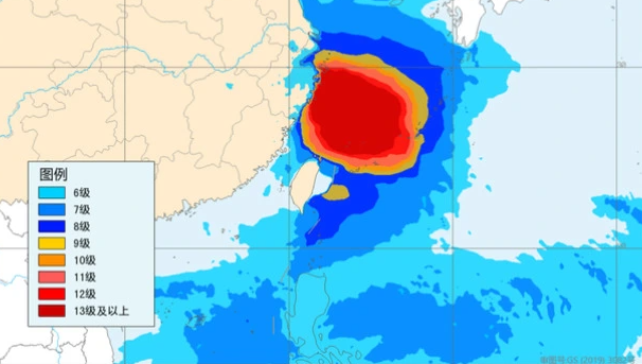 台风、暴雨、强对流等五预警齐发！沿海部分地区将有特大暴雨