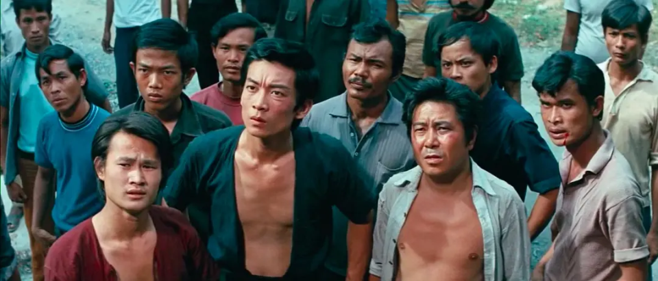 李小龙开创了一个时代,可惜他不属于那个时代