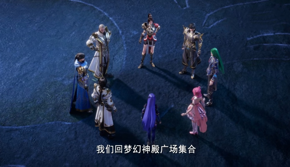 图片[5]-神印王座：神格是魔族目标，全员提升至六阶，龙皓晨击杀安吉拉-古次元