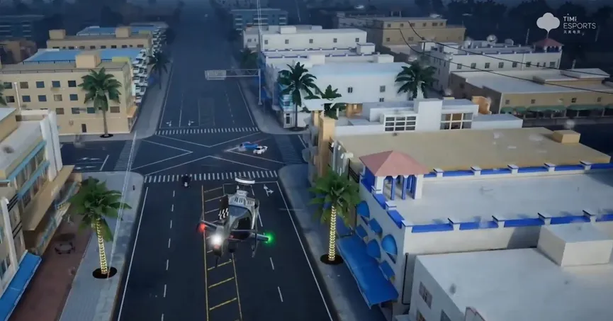 "跑出"一款gta5手游?这可能是腾讯最大胆的竞速新产品_腾讯新闻