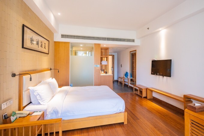 安吉余村自驾游,两天一晚回到快乐老家