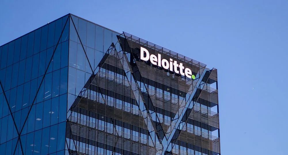 美国警告,若中国弃用四大审计将遭反制,中方没理,重罚德勤上亿_腾讯