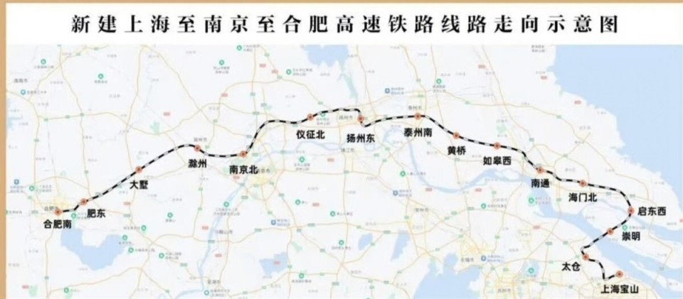 从上海到成都6小时直达！5000亿超级工程，把长江经济带焊成一体_腾讯新闻