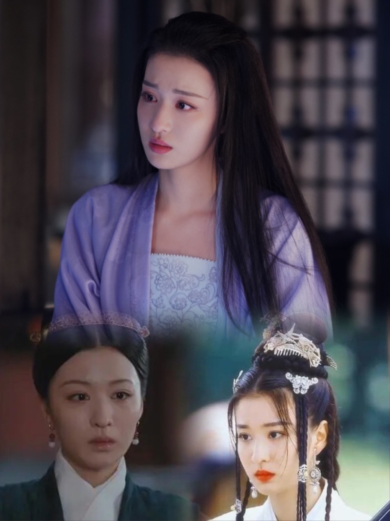 其实在此之前,王楚然已饰演过很多角色.