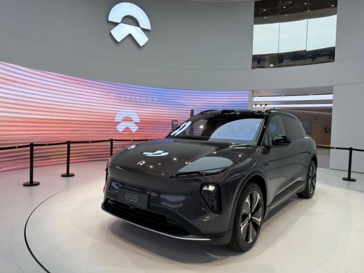 蔚来汽车卖不动降价才是万金油