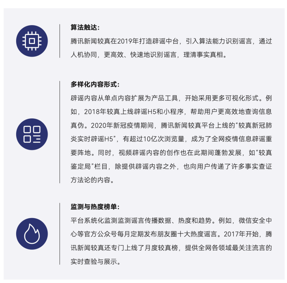 十年謠言治理之路：從信息凈化到信任重構2015-2025｜騰訊新聞較真十周年謠言治理白皮書 - 