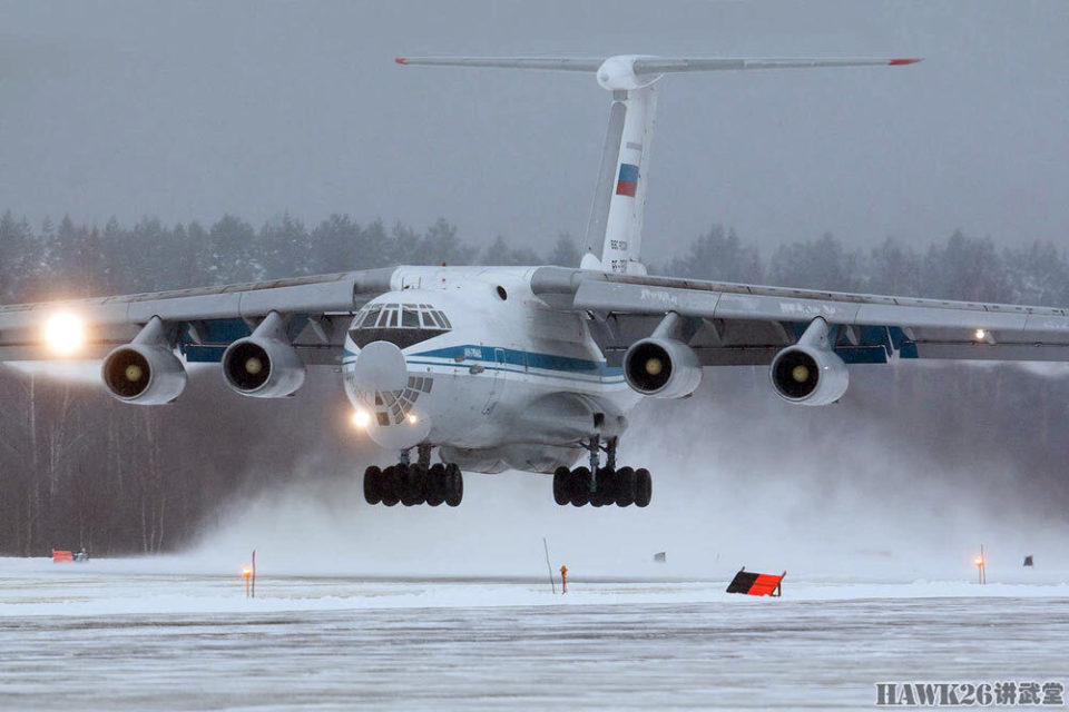 安-22重型运输机确定今年退役 世界最大螺旋桨飞机即将走入历史