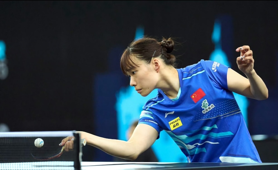 遗憾！石洵瑶2-4大藤沙月错失金牌，大藤沙月一人双冠成最大赢家