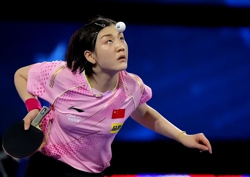 4-3!孙颖莎后来居上,七局险胜陈梦,锁定球星挑战赛女单冠军_基础教育_