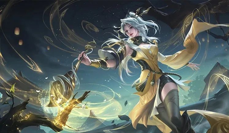 王者荣耀1人会玩9人旁观这5个英雄不会别选怕你空大