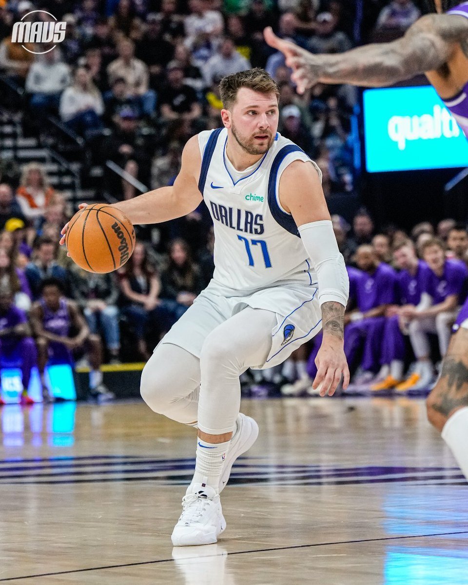 西部第六惨烈卡位  东契奇29 13 12连刷纪录 冲击mvp
