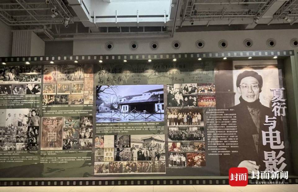 还原中国左翼电影开拓者之一夏衍的“剧影双峰”之路 | 帧心_腾讯新闻