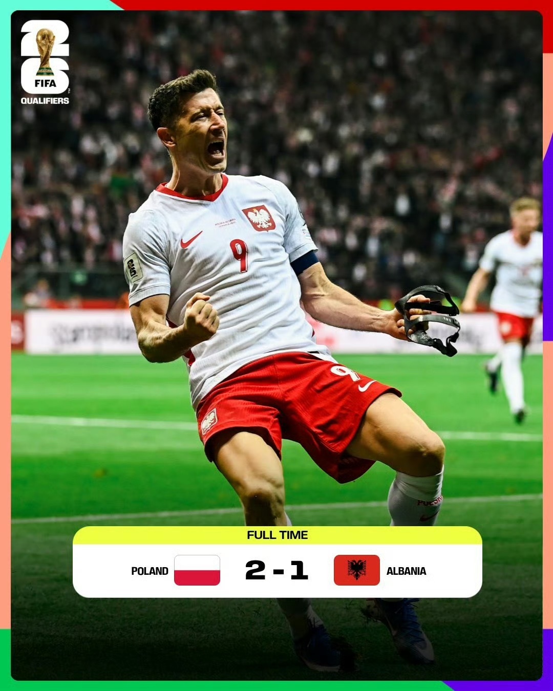 足壇一夜動態：意大利晉級附加賽決賽 烏克蘭無緣世界盃 法國2-1巴西 - 