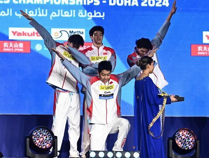 英国游泳男4乘100自强阵已成型中国队奥运要获历史突破必须斗翻他们