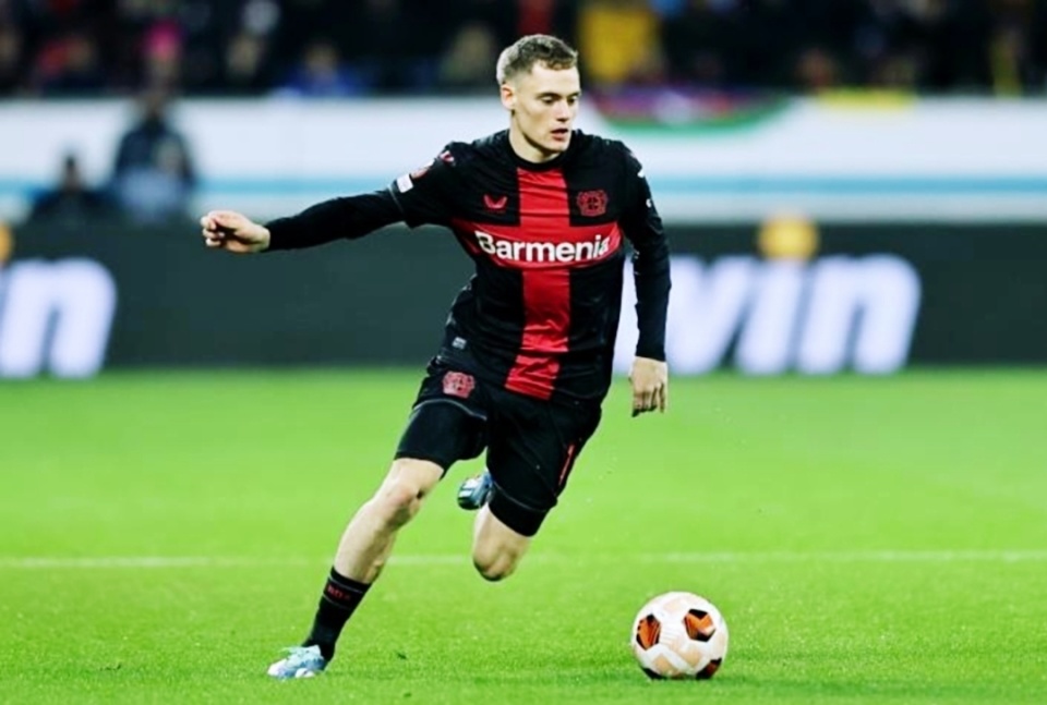 维尔茨完胜姆巴佩国际足球友谊赛德国二杀法国队欧洲杯预热