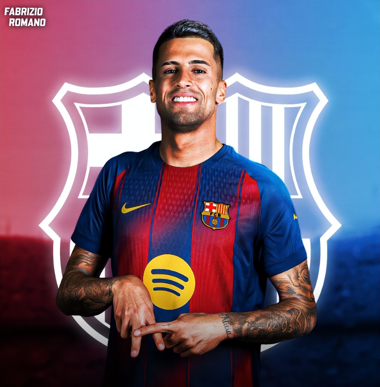 1夜4大轉會確定！切爾西官宣新帥 坎塞洛回歸巴薩 熱刺功臣離隊 - 