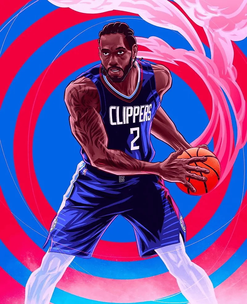 纸贵洛城|我为什么那么喜欢科怀-莱昂纳德?