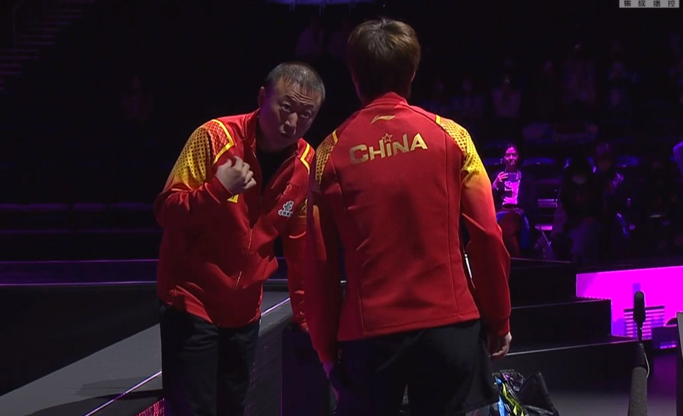 女单16强出炉王曼昱30击败米特兰姆梦昱莎迪全部晋级