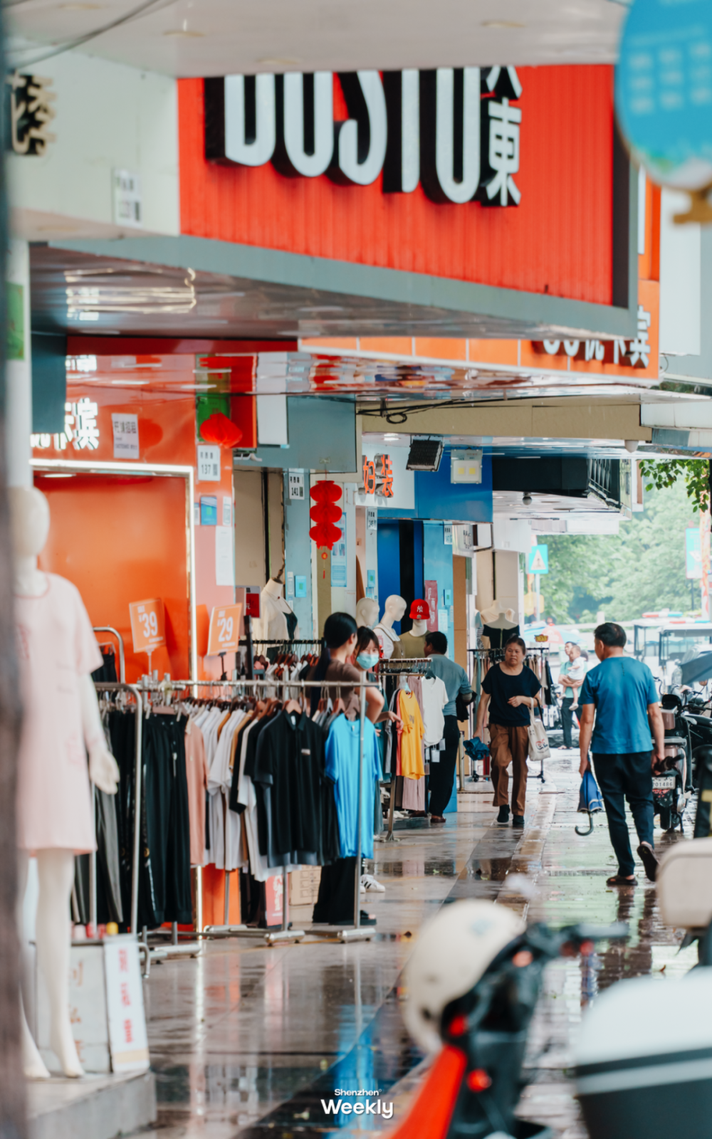 曾经热闹非凡的深圳"小东门",现在怎样了?