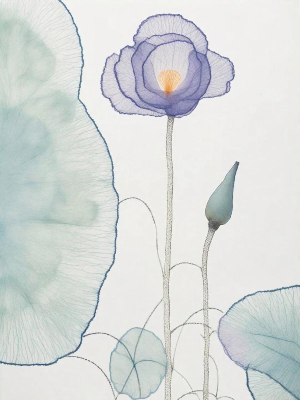 分享47句意境绝美诗词,会令你爱上诗词