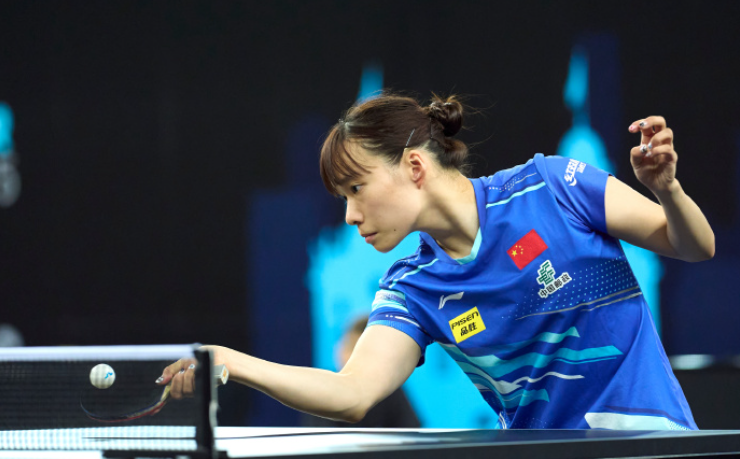 常规挑战赛：石洵瑶上演超级大逆转，3-2长崎美柚，晋级决赛