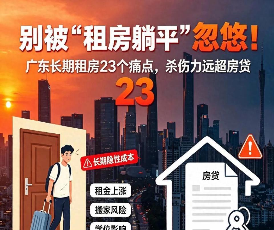 广州租住多年遭房东卖房？注意民法典租赁20年限制