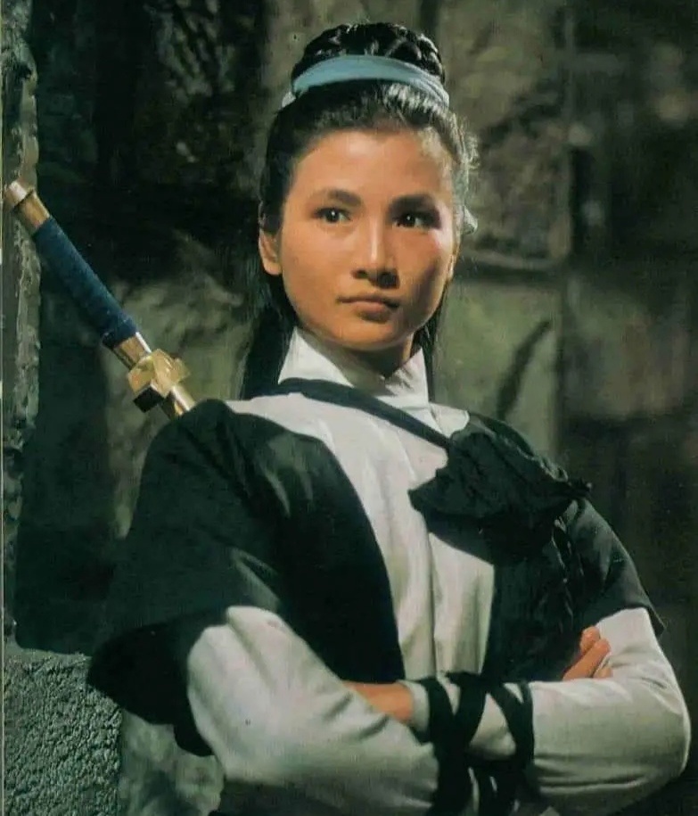 第97届奥斯卡颁奖礼致敬郑佩佩,中国的武侠皇后为何能享誉全球?