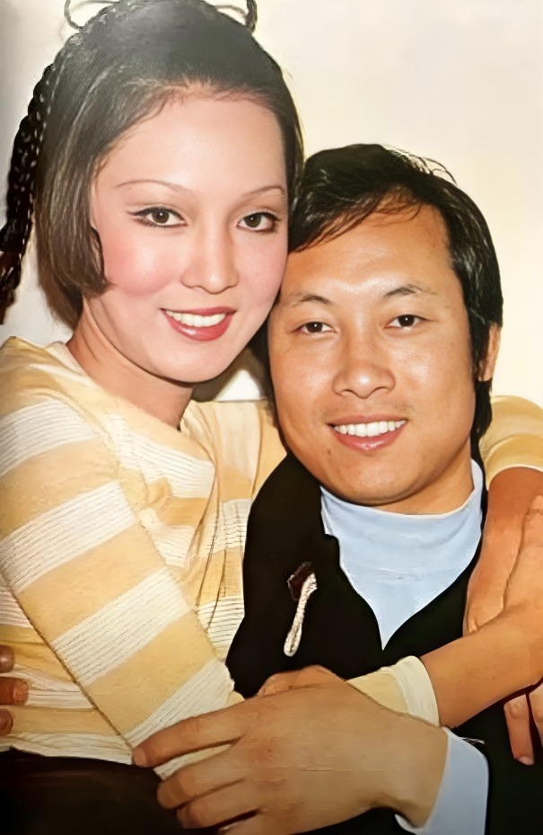 恬妮嫁岳华婚姻幸福,恬妞二次离婚如今仍单身