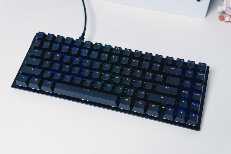 恩杰function 2 minitkl游戏键盘_腾讯新闻