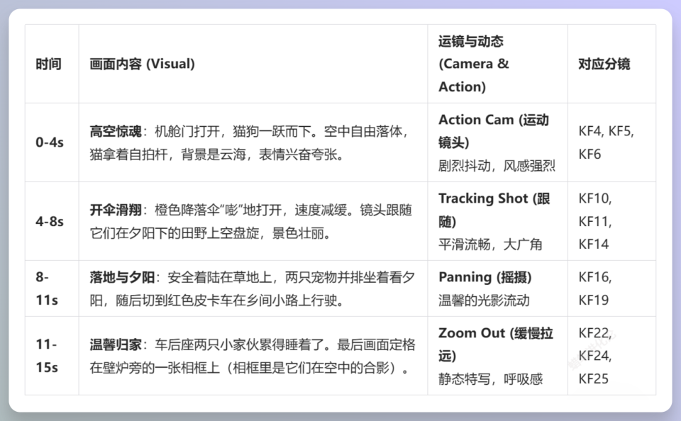即梦Seedance2.0实测：一张九宫格分镜+ 一句提示词，视频就出好了