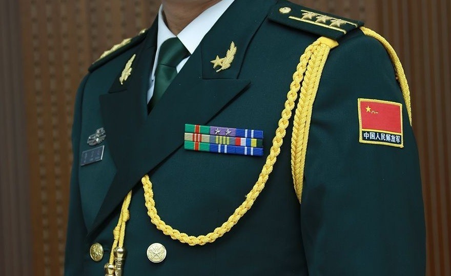 继21式军服后解放军服装再迎巨变抢先看看这次的变化在哪里