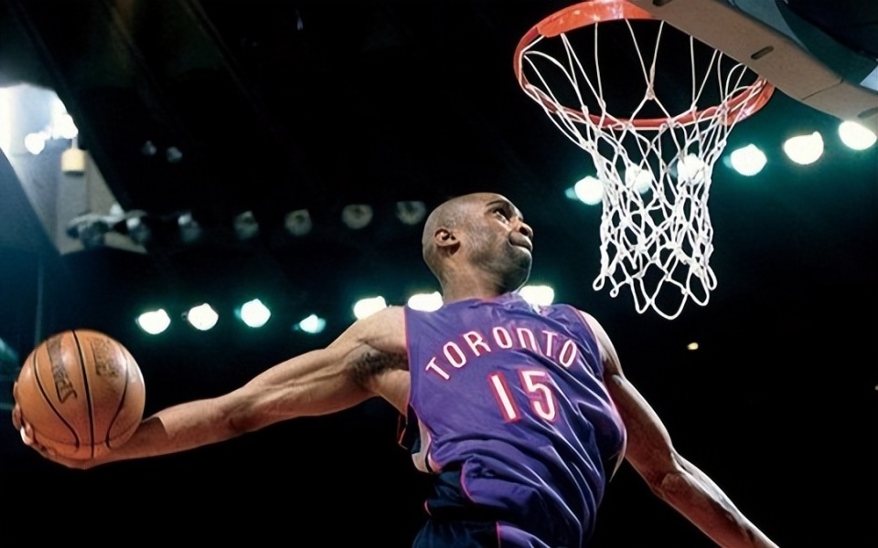 强如卡特难进前5,加内特仅第三,盘点nba第五顺位最强的5大球员