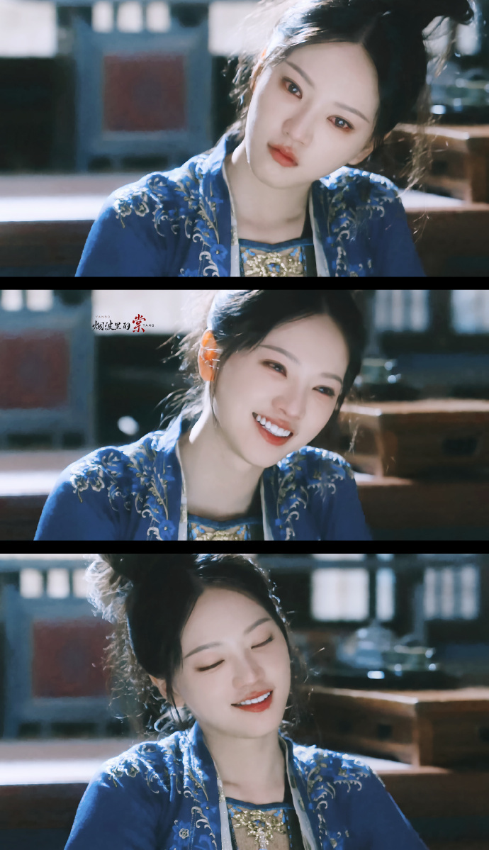 黄灿灿:曾是武大校花却频陷风波,终靠《长相思2》颜值再出圈