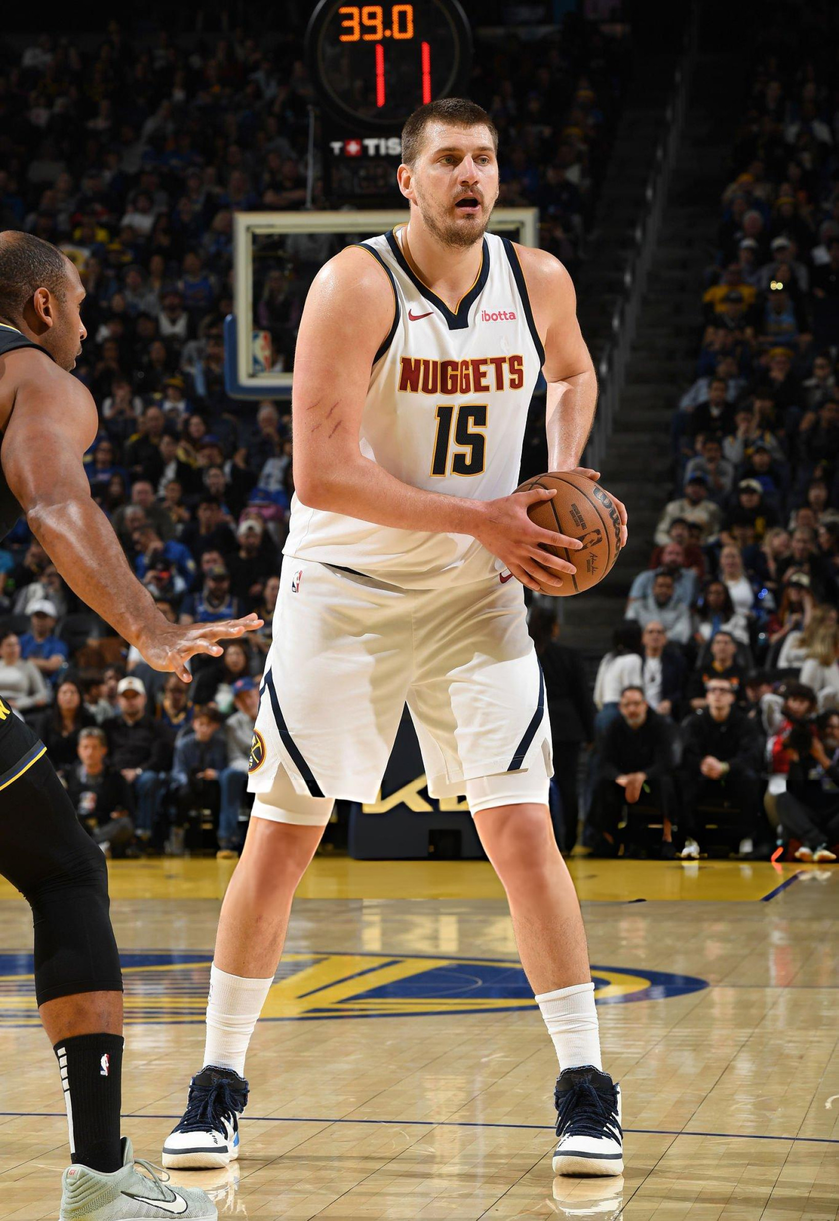 殘陣勇士末節20-2大爆冷！約基奇空砍35+20+12 創生涯第185次三雙