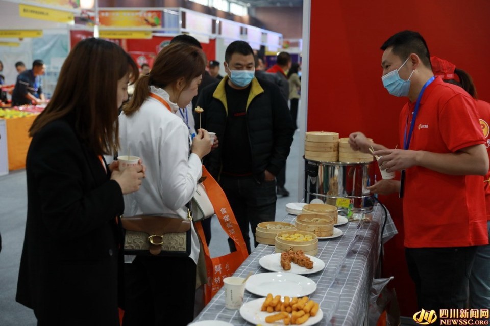 中国（川渝）预制菜产业大会在遂宁召开_腾讯新闻
