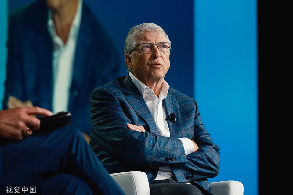 盖茨警告比特币投资者:风险太大最好别买,除非比马斯克还有钱