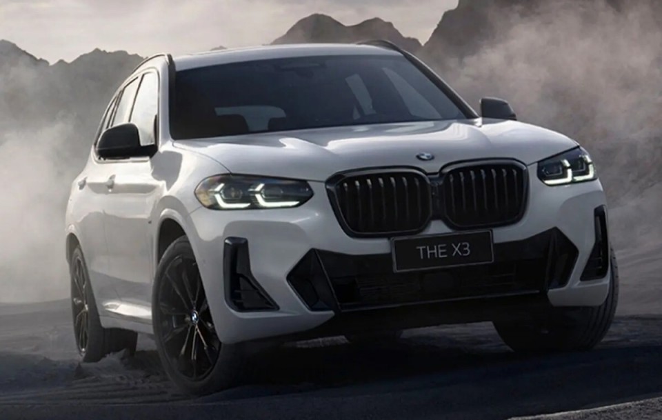 原价近40万起步的宝马x3,现已低至27万多?难怪买的人越来越多