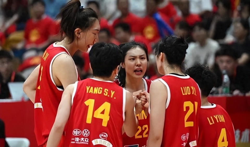 7月6日央视直播中国女篮迎战澳洲！赛后4人或遭淘汰，12人大名单悬念升级！