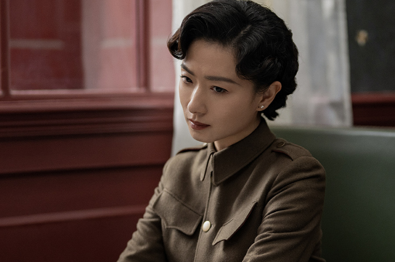 《潜行者》女演员身高:万茜166,李念165,最高的是蒋欣-腾讯新闻